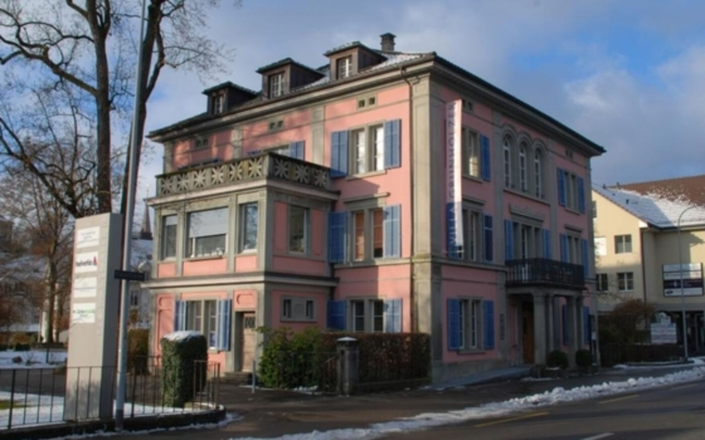 Villa Grunholzer