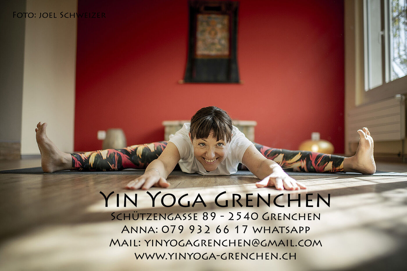 YinYoga Grenchen