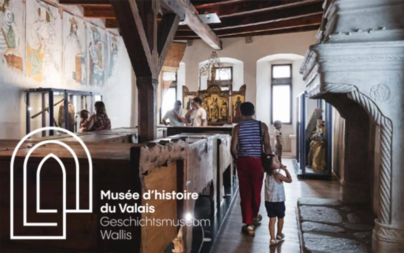 Geschichtsmuseum Wallis