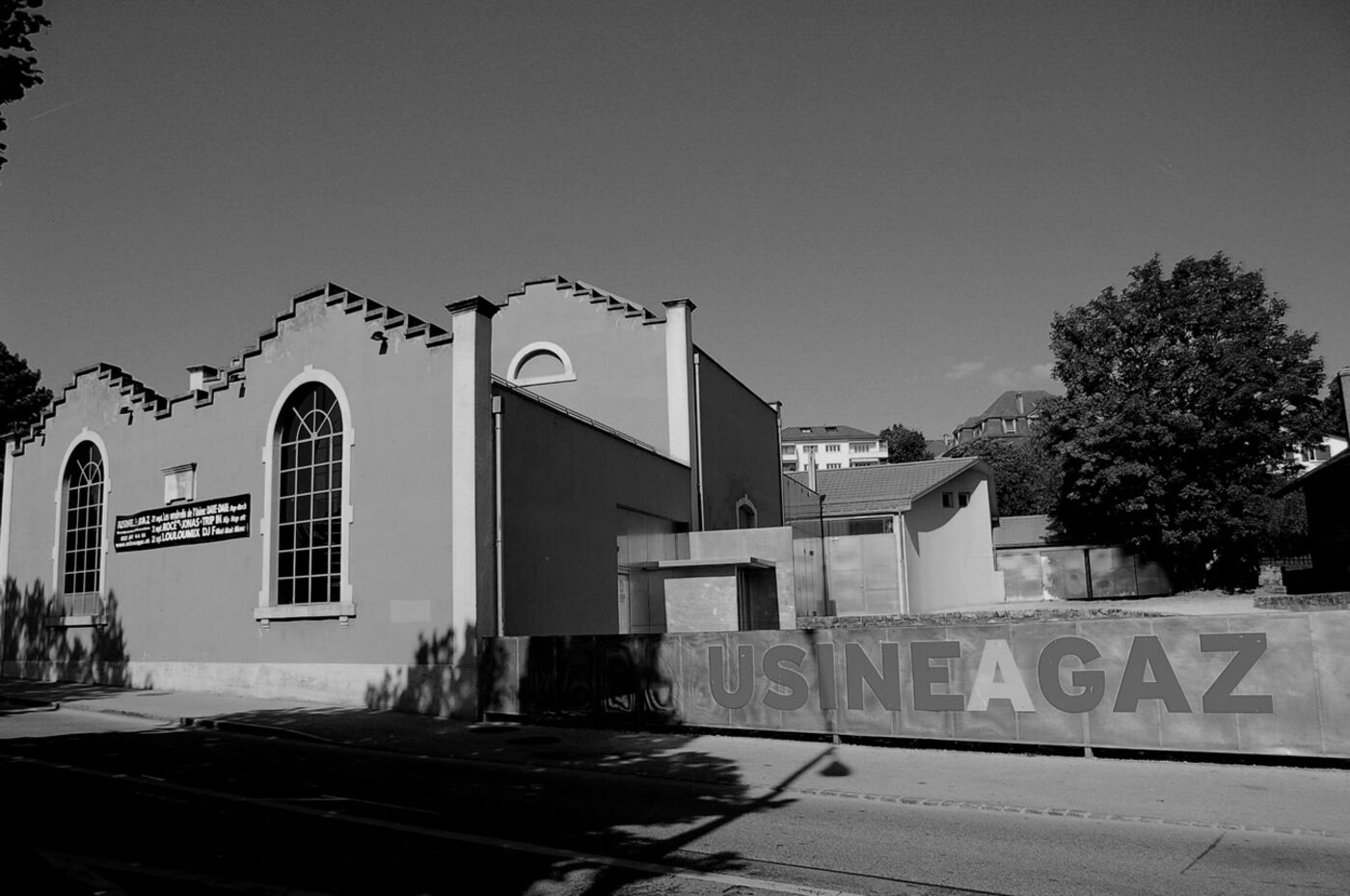 Association Usine à Gaz