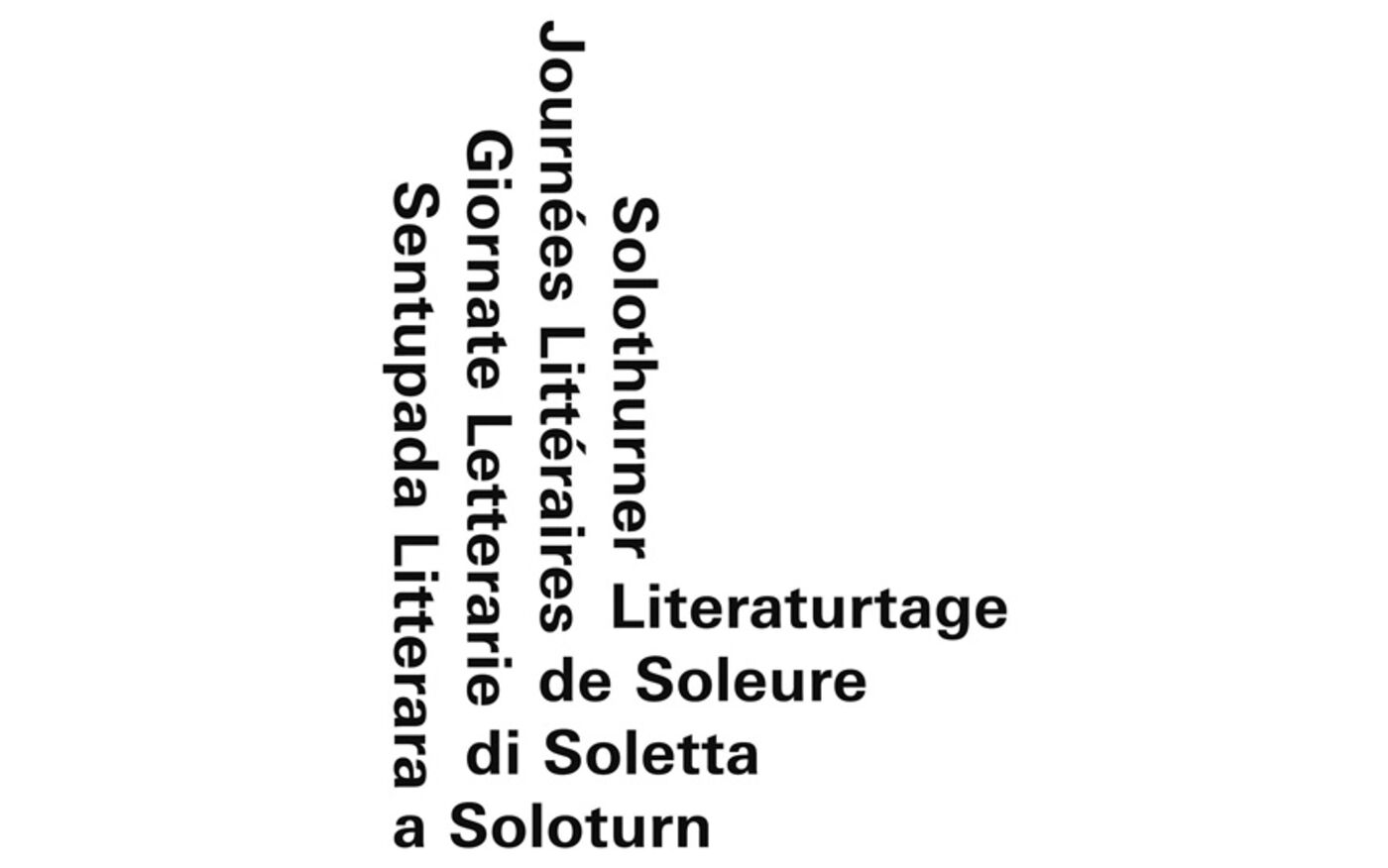 Solothurner Literaturtage