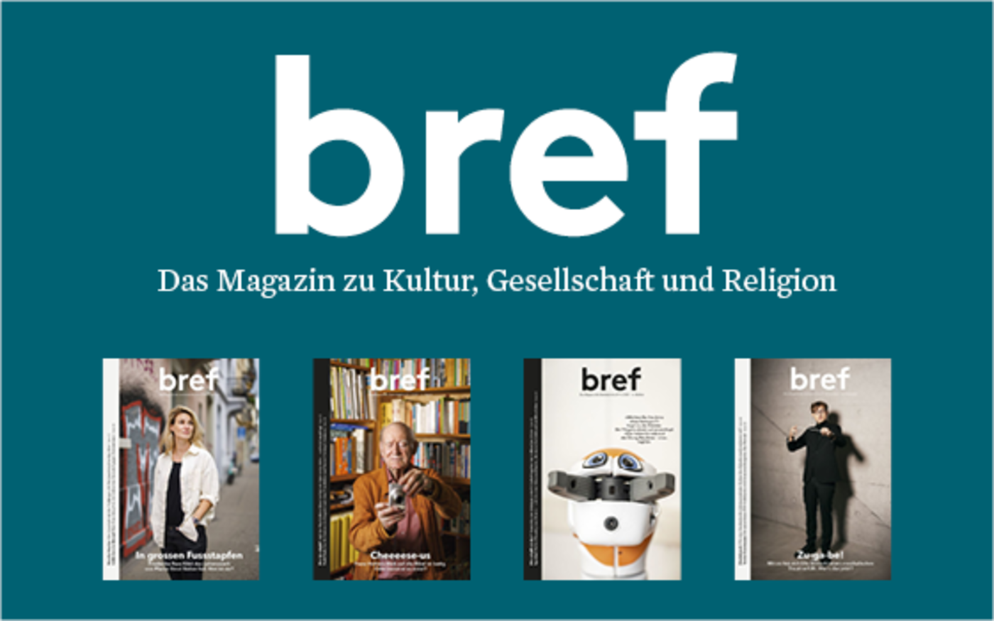 bref Magazin