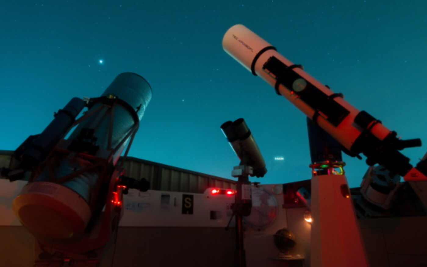 Sternwarte Luzern, Astronomische Gesellschaft