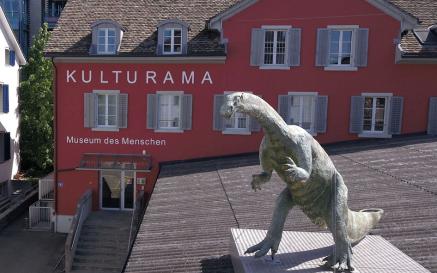 Kulturama Museum des Menschen