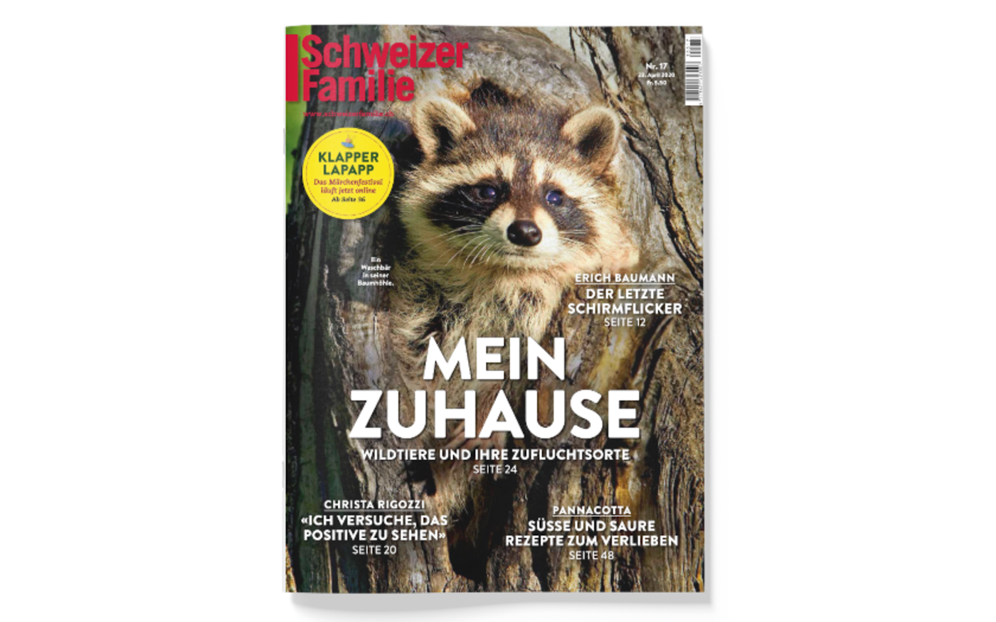 Schweizer Familie
