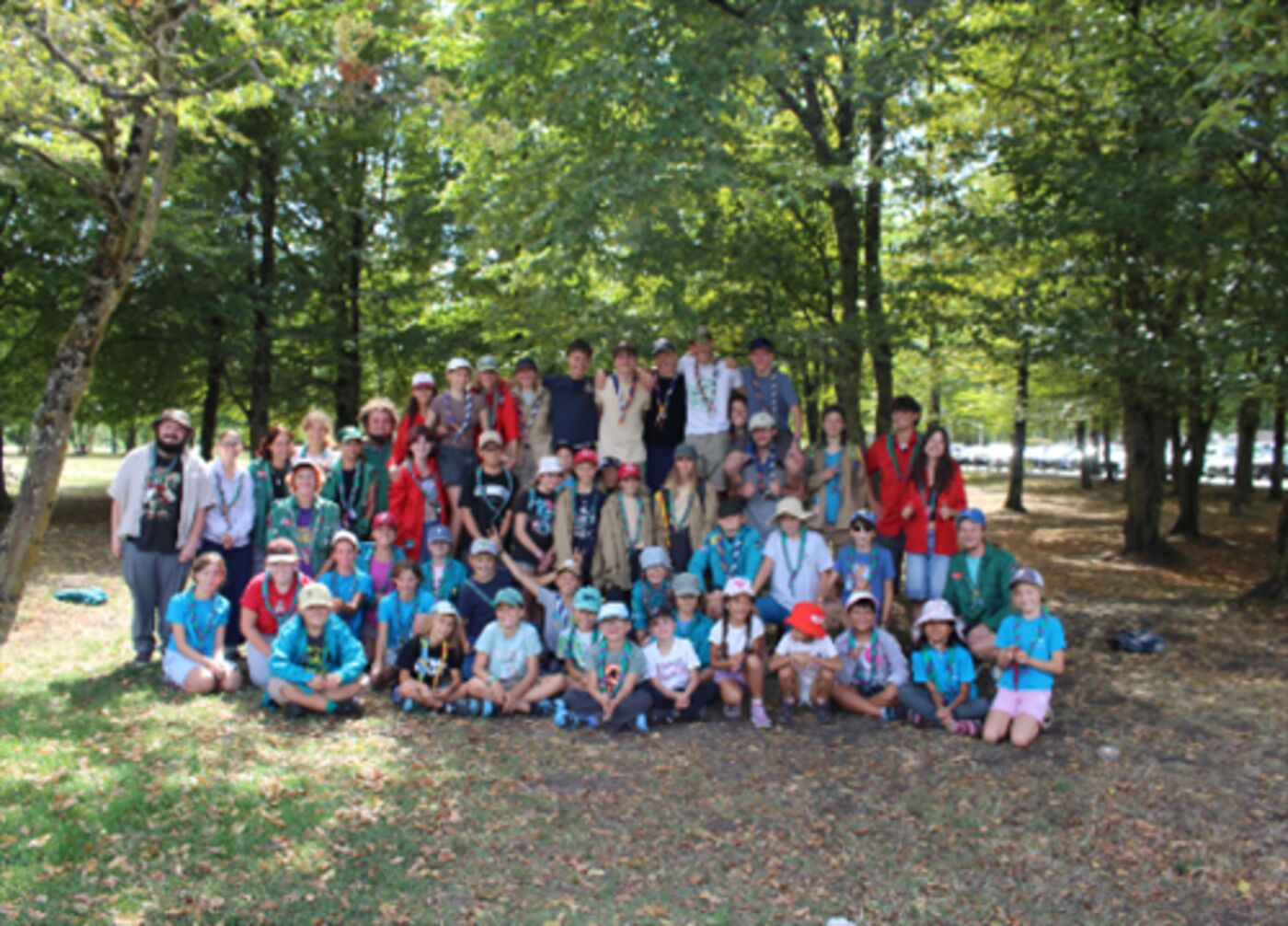 Groupe Scout de La Roselière, Yverdon