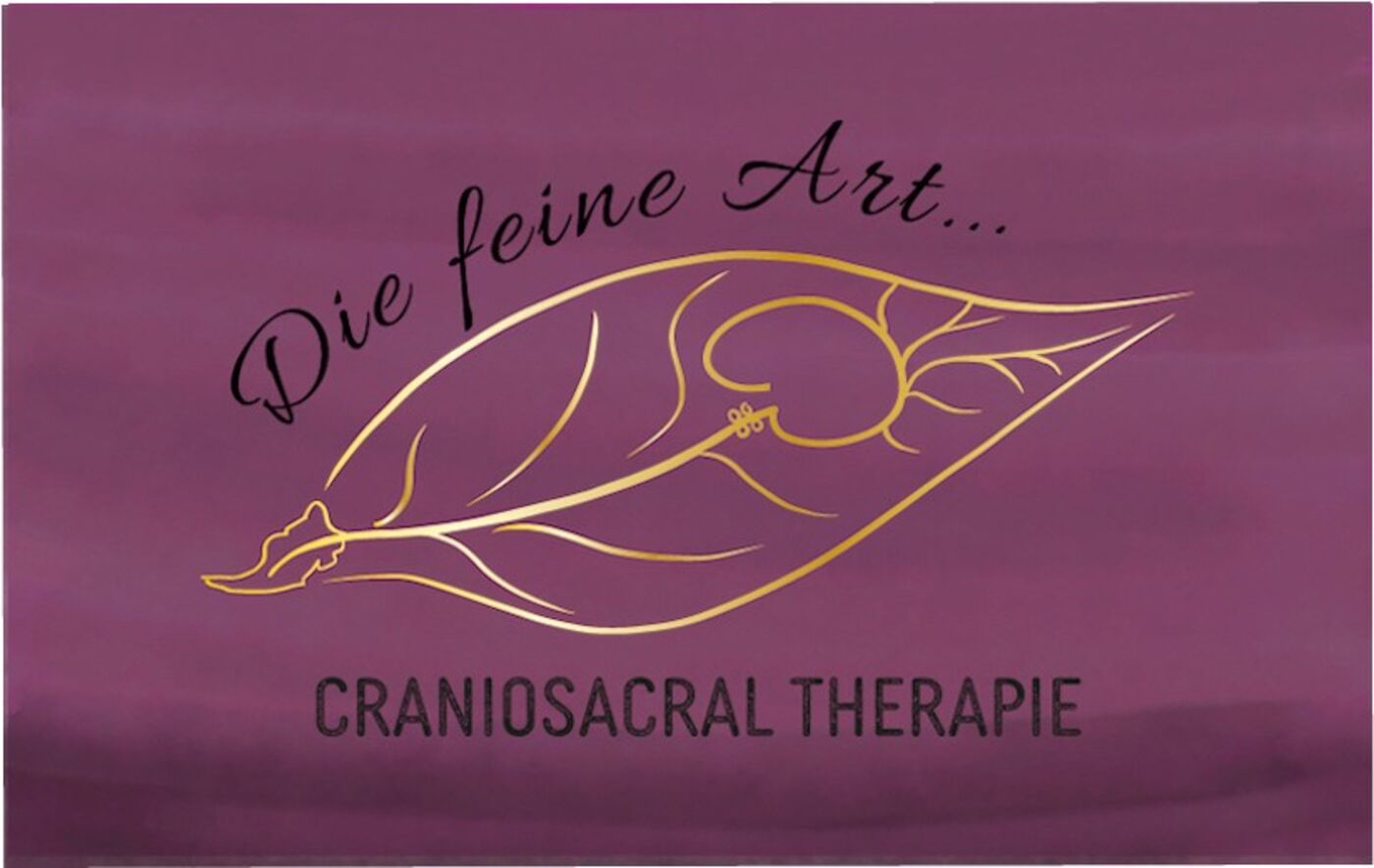 Die feine Art... Craniosacral Therapie