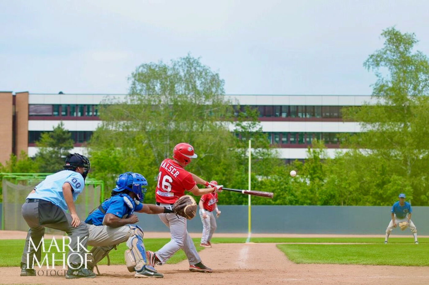 Baseball Team Embrach