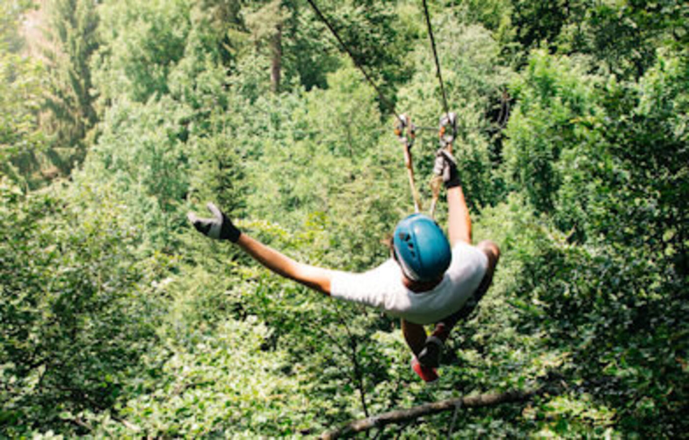 Ropetech - Seilpark Bern