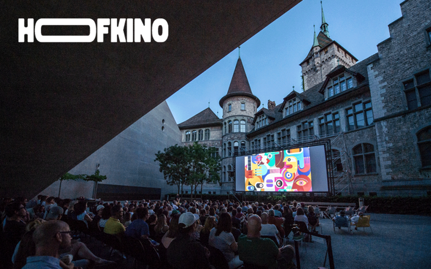 Hofkino im Landesmuseum