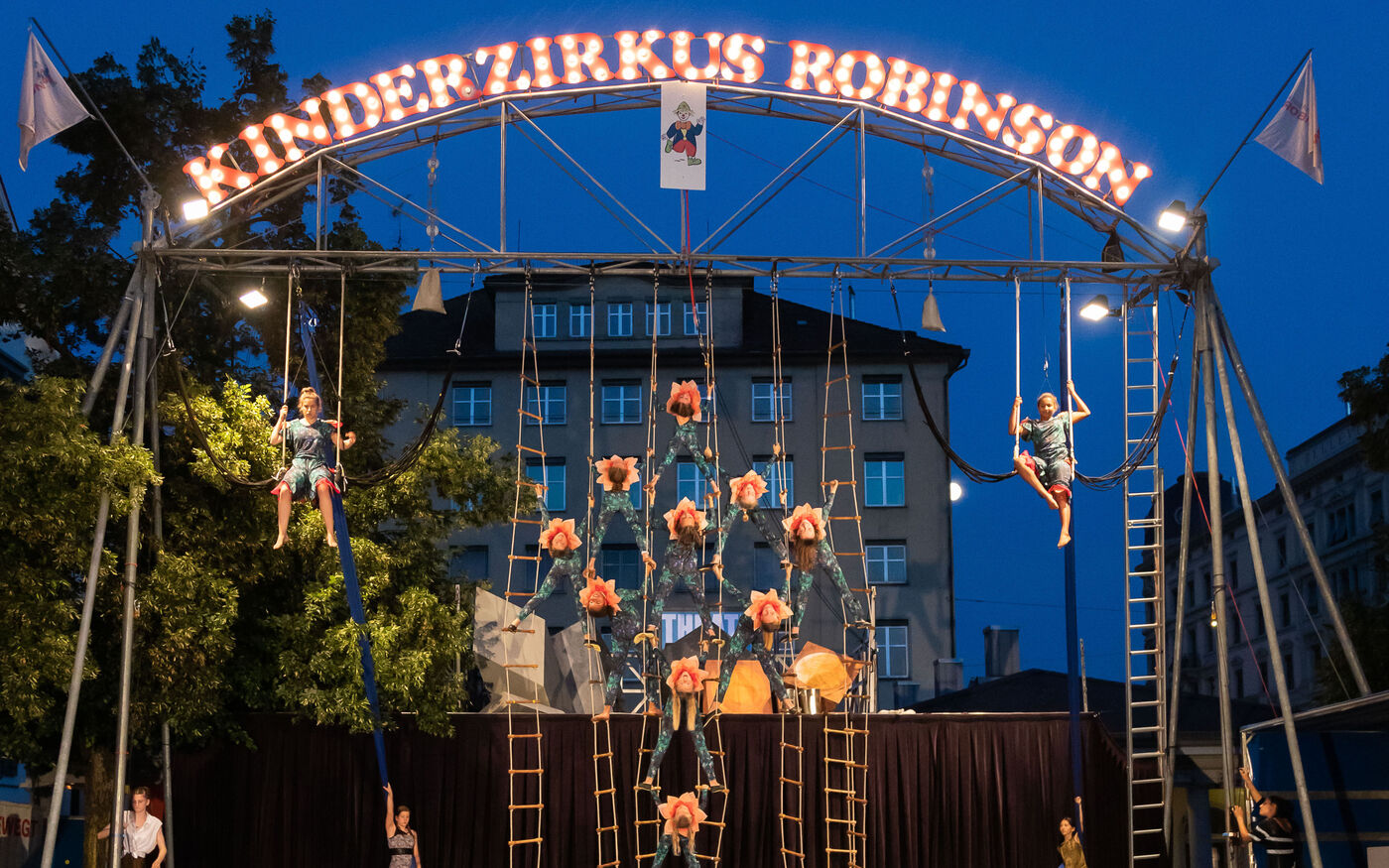 Kinderzirkus Robinson