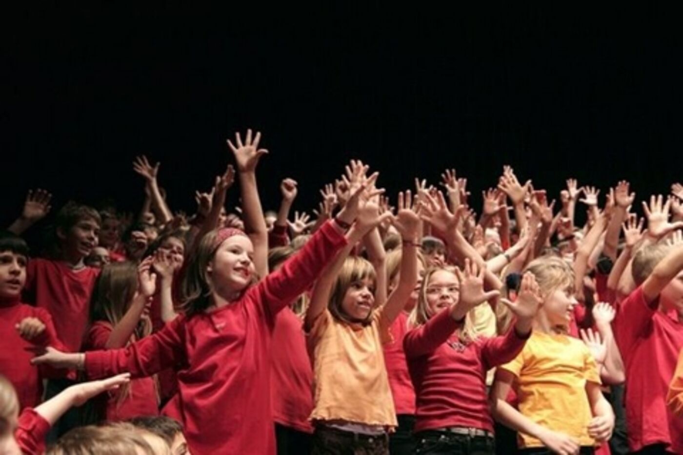 Sing mit uns!