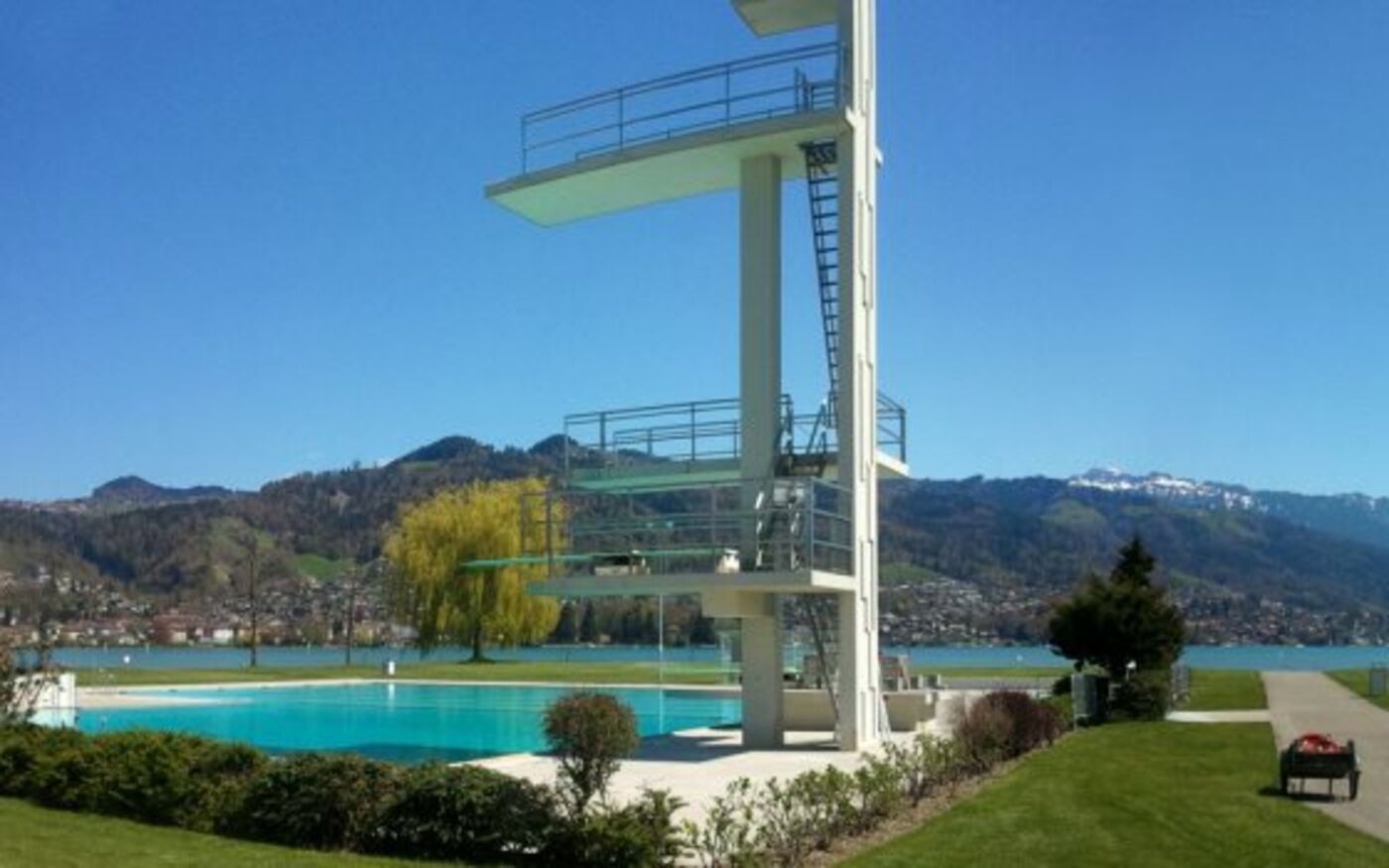 Strandbad Thun