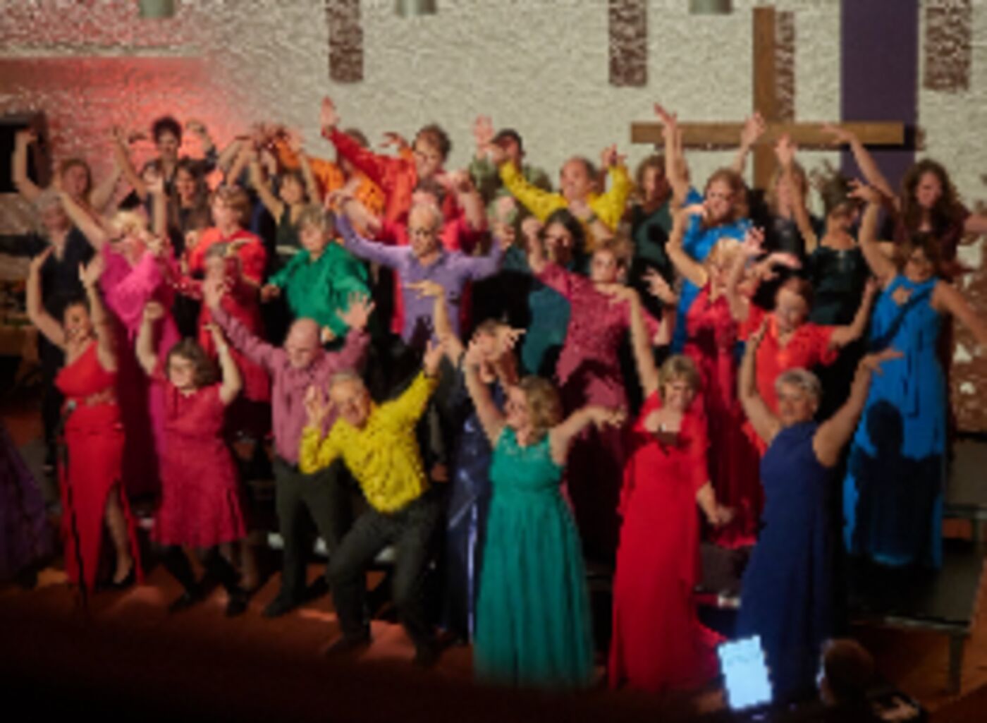 Gospelchor Liebefeld