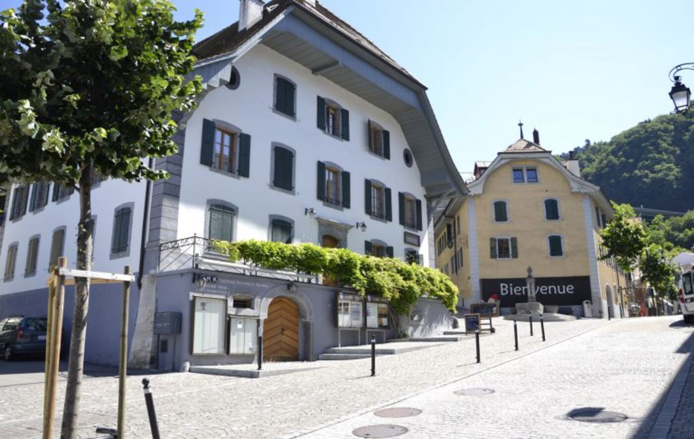 Centre Culturel Maison Visinand