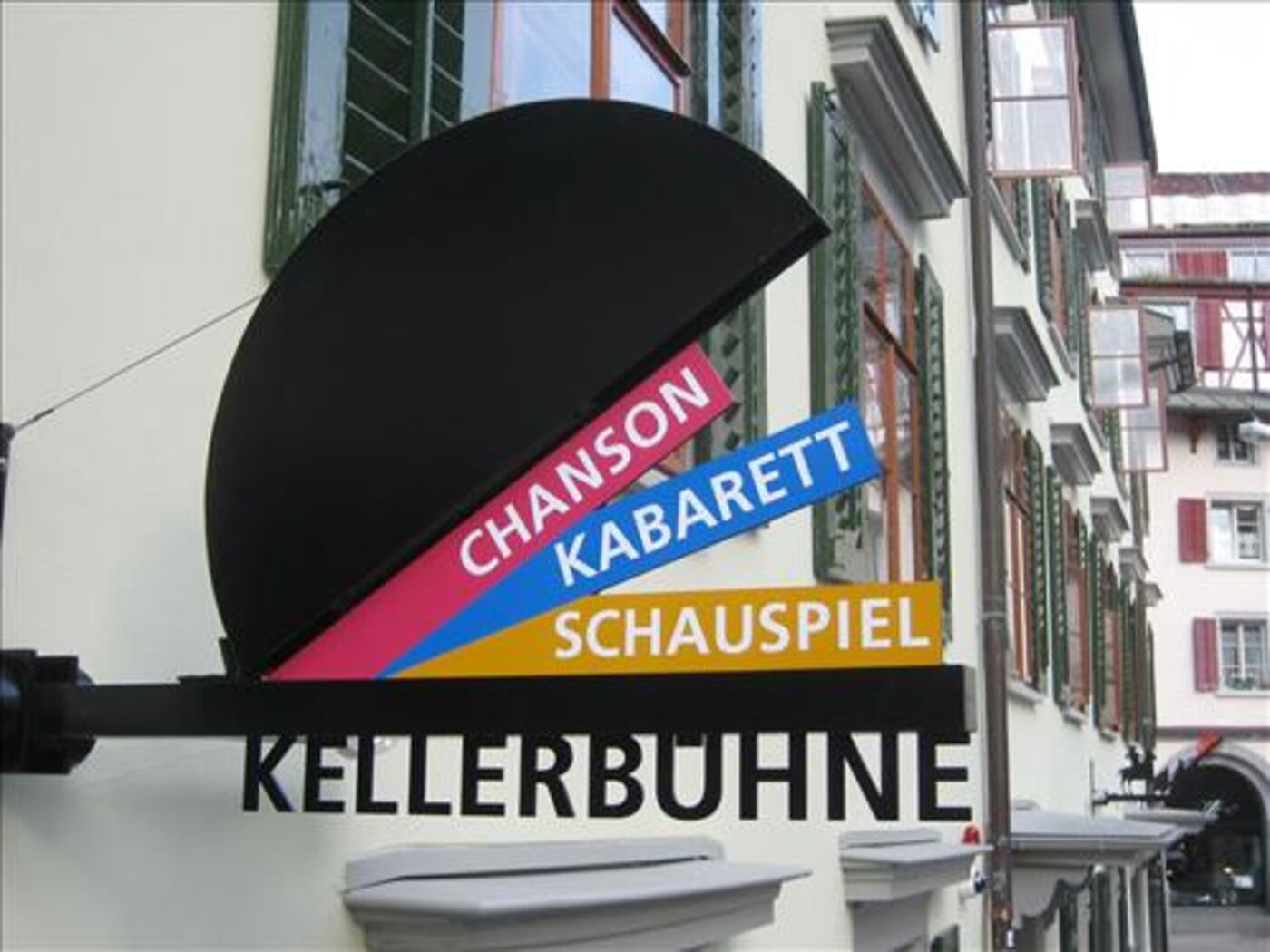Kellerbühne St.Gallen