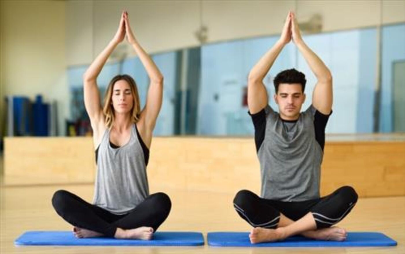 Yoga Schule City Zürich