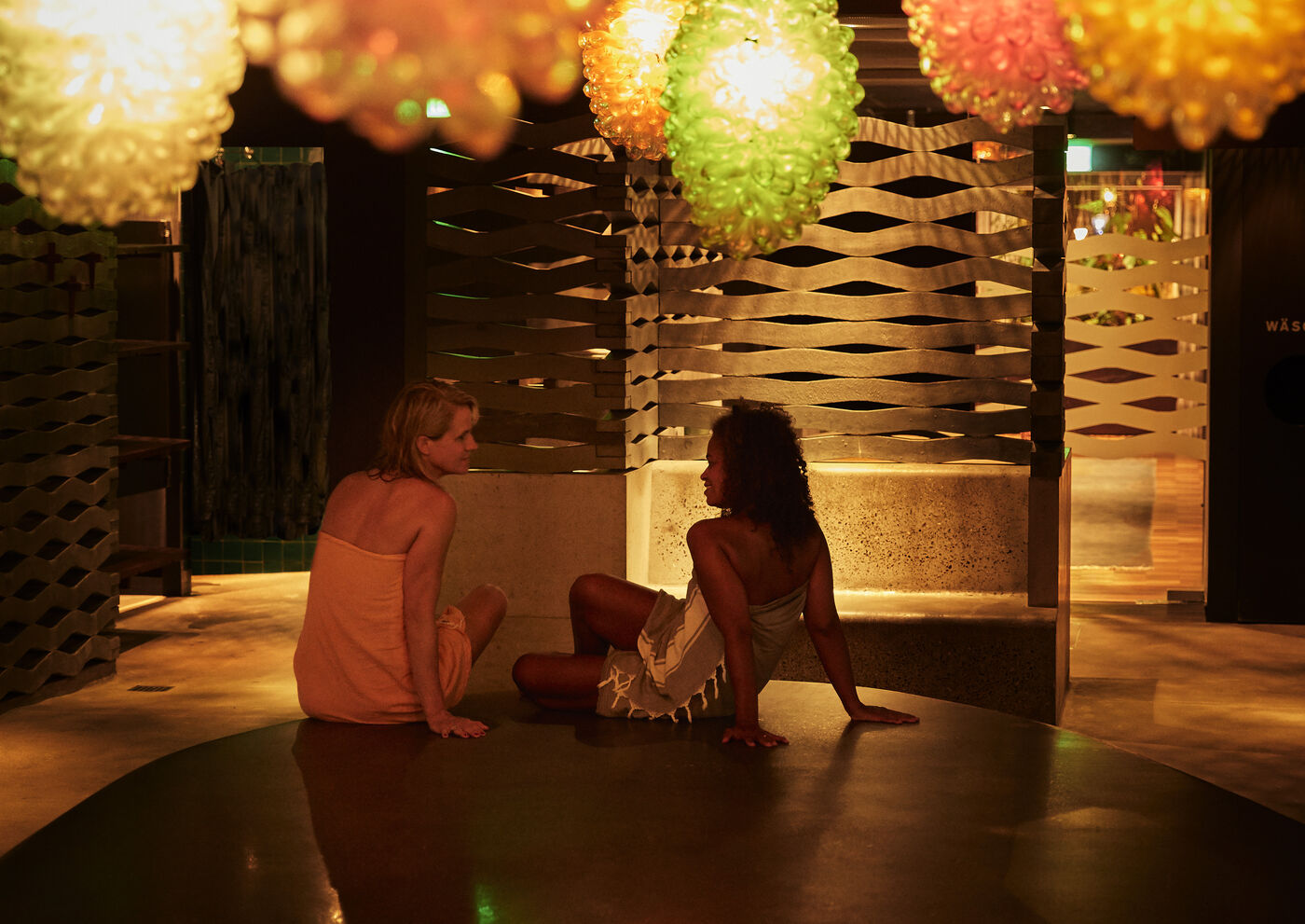 Stadtbad Hammam und Sauna (Volkshaus Zürich)