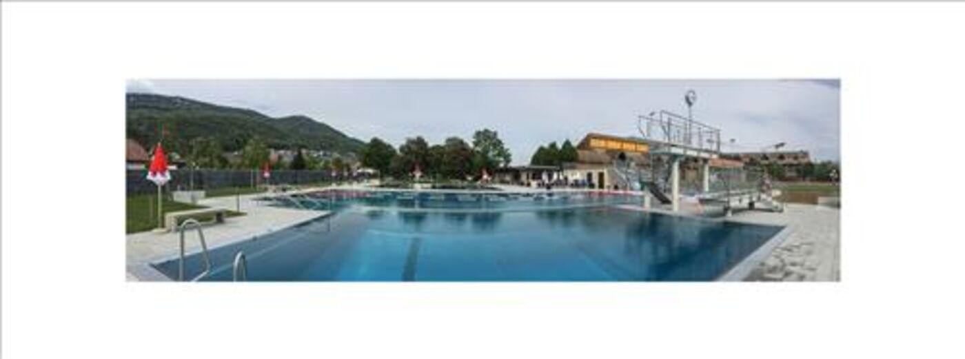 Freibad Egerkingen