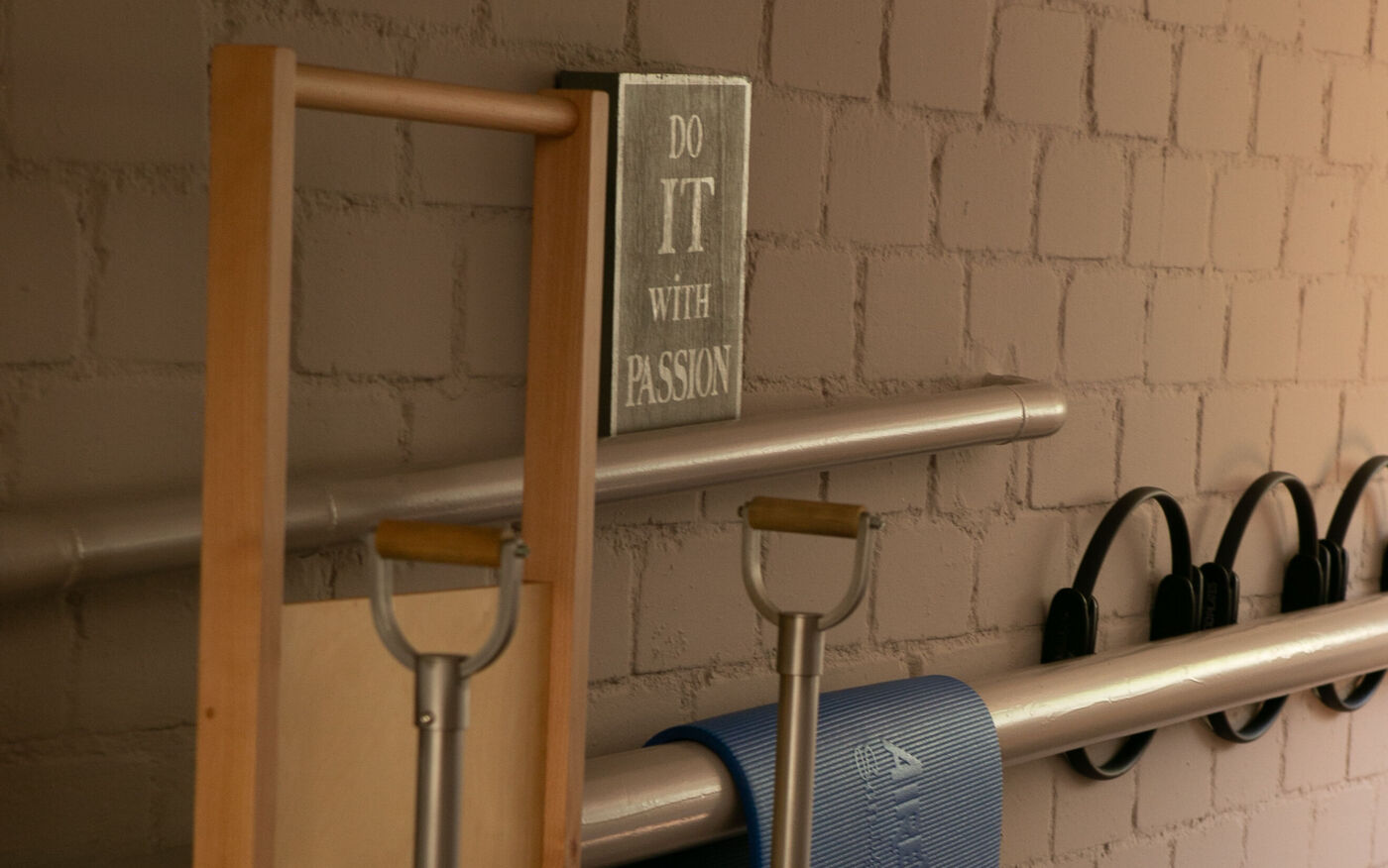 Pilates Gym