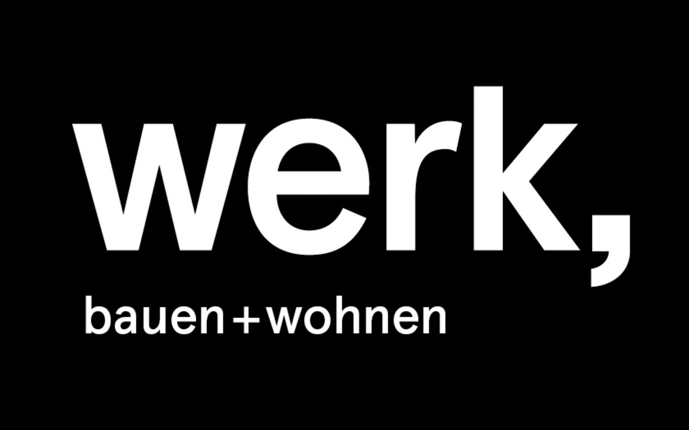 werk, bauen + wohnen - Verlag Werk AG
