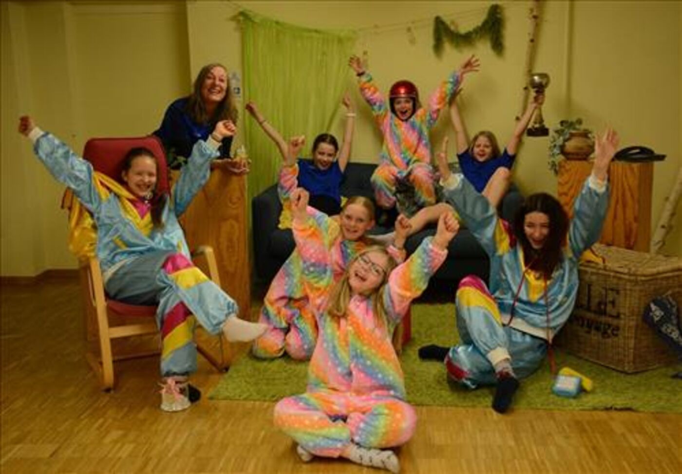 Kinder- und Jugendtheater Zapperlot
