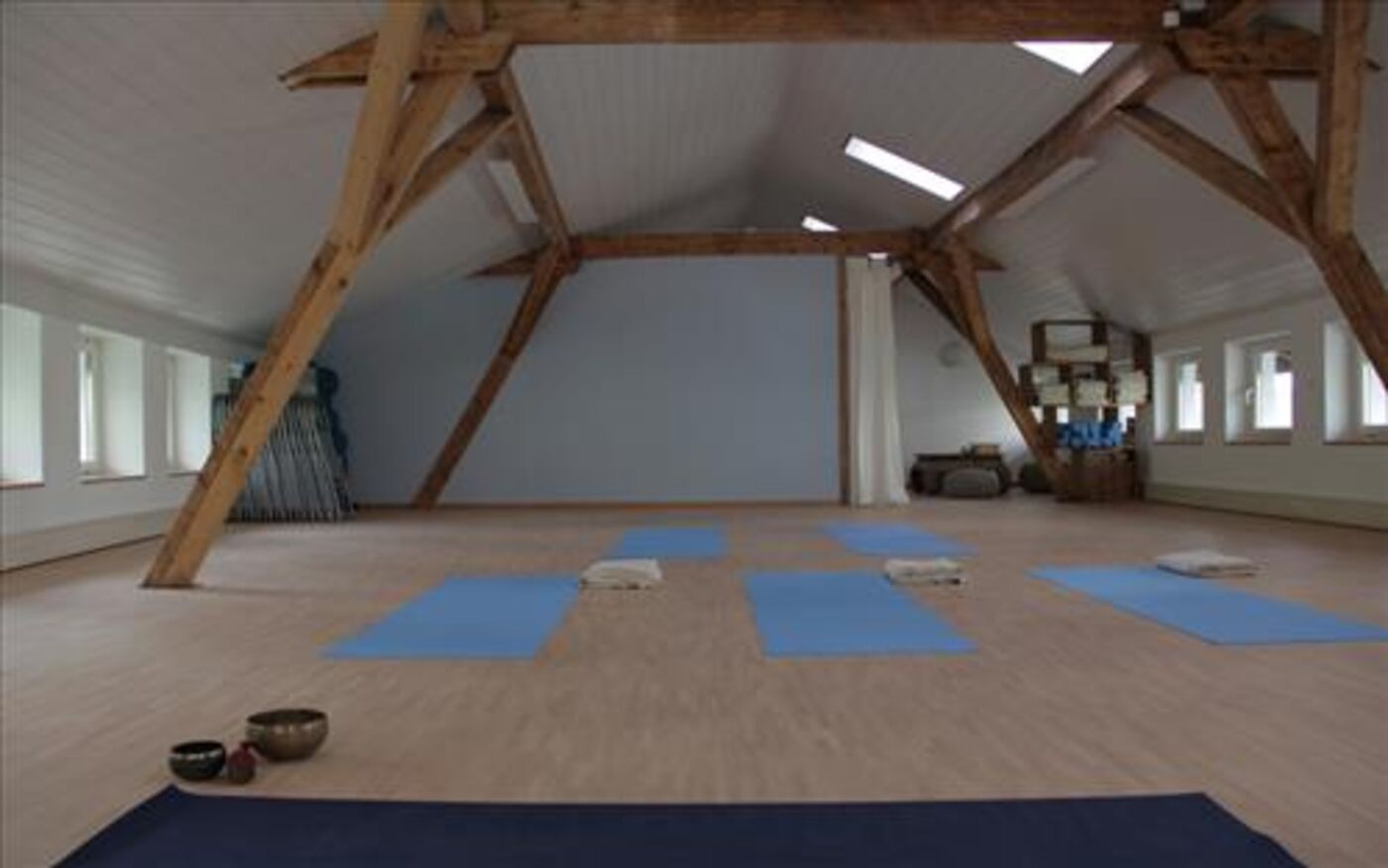 Yoga Tössfeld