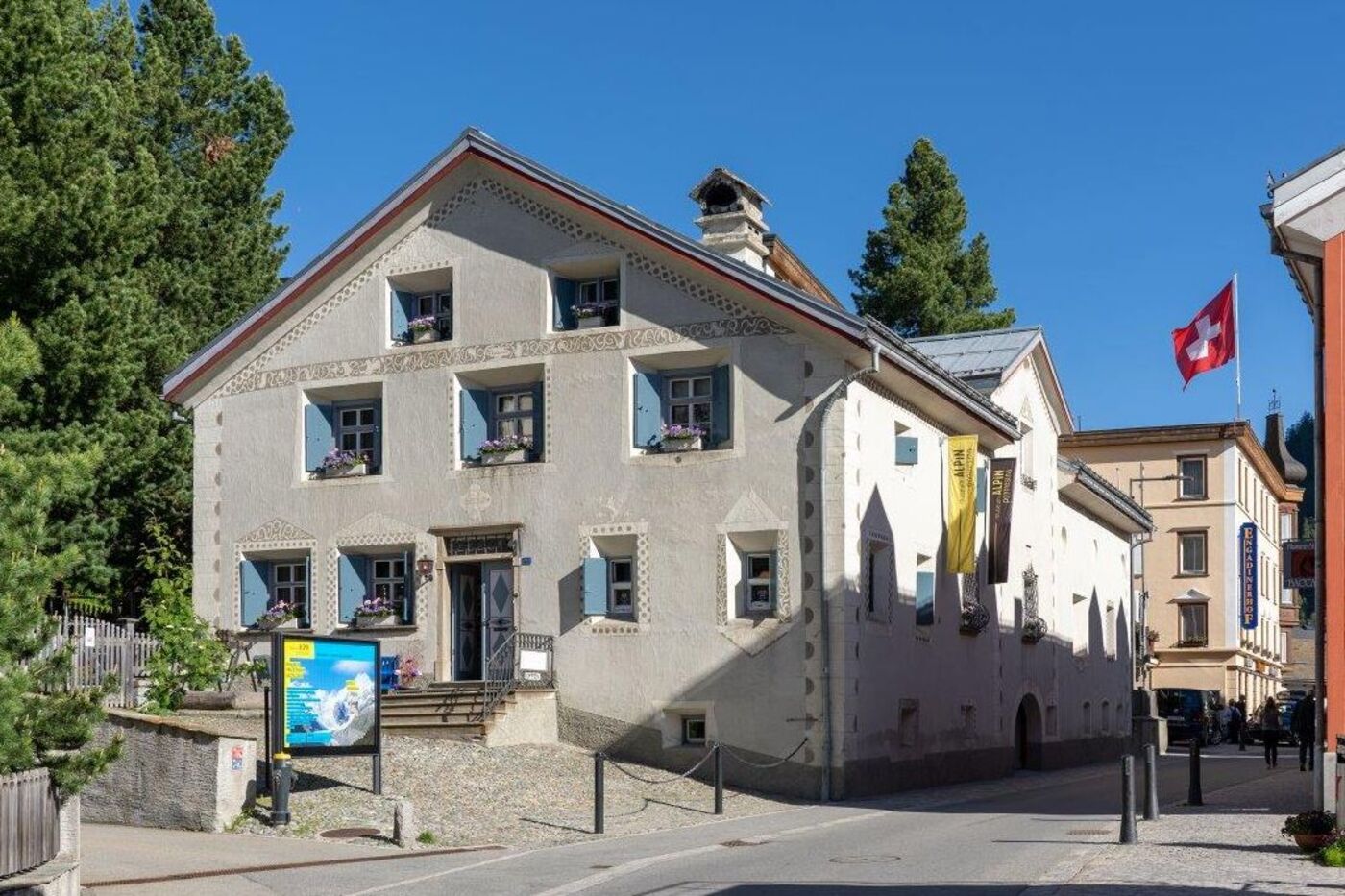Museum Alpin Pontresina
