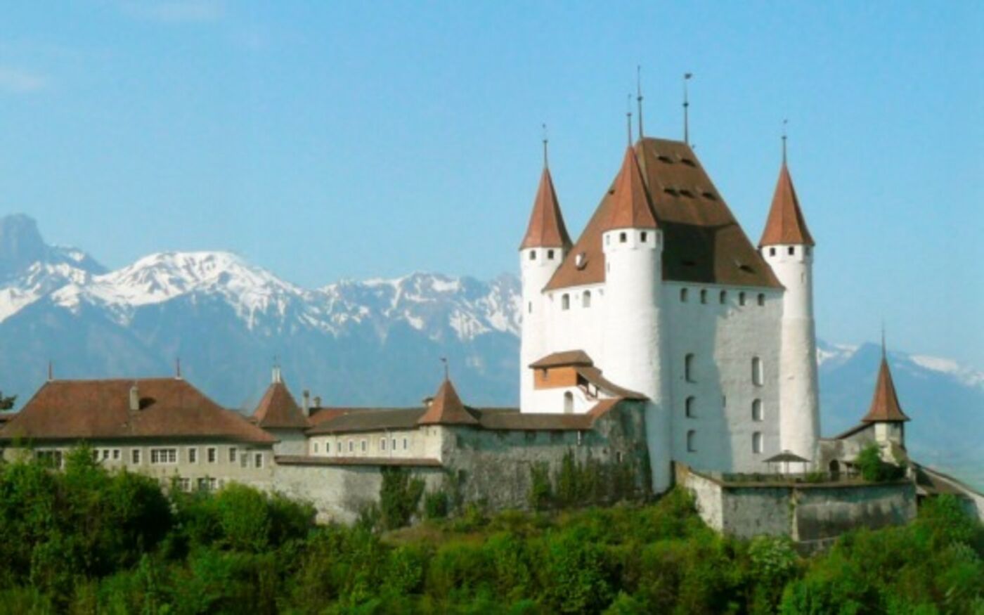 Schloss Thun - Das Museumsschloss
