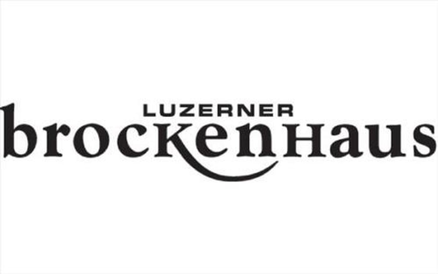 Luzerner Brockenhaus Betrieb der IG Arbeit
