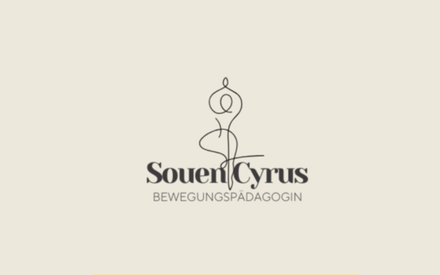Souen Cyrus - Bewegungsangebote für Eltern&Kinder