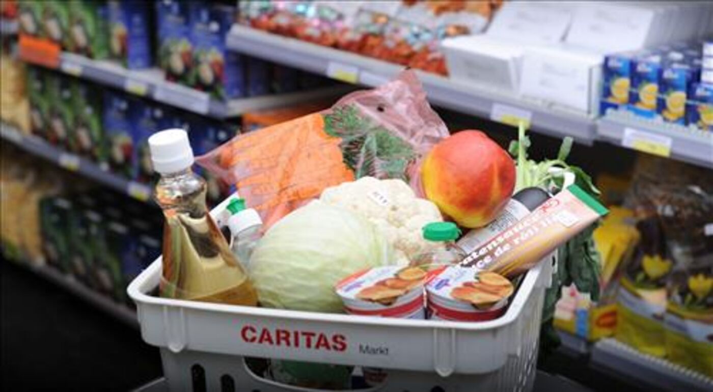 Caritas Markt Wil