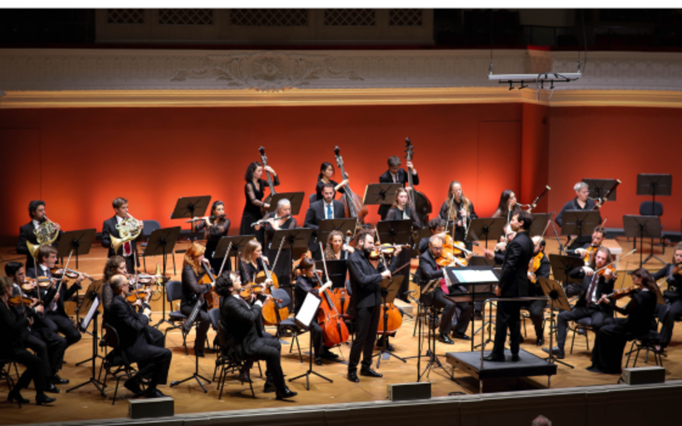 Kammerorchester I TEMPI