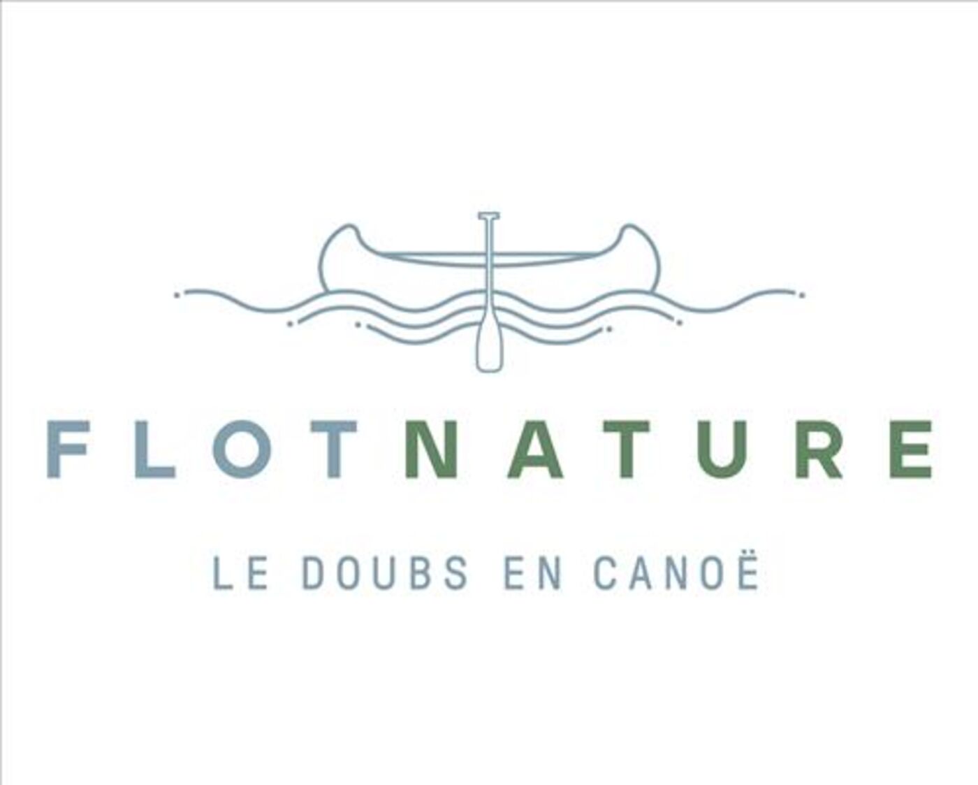 Flot Nature  -  Descente en Canoë sur le Doubs