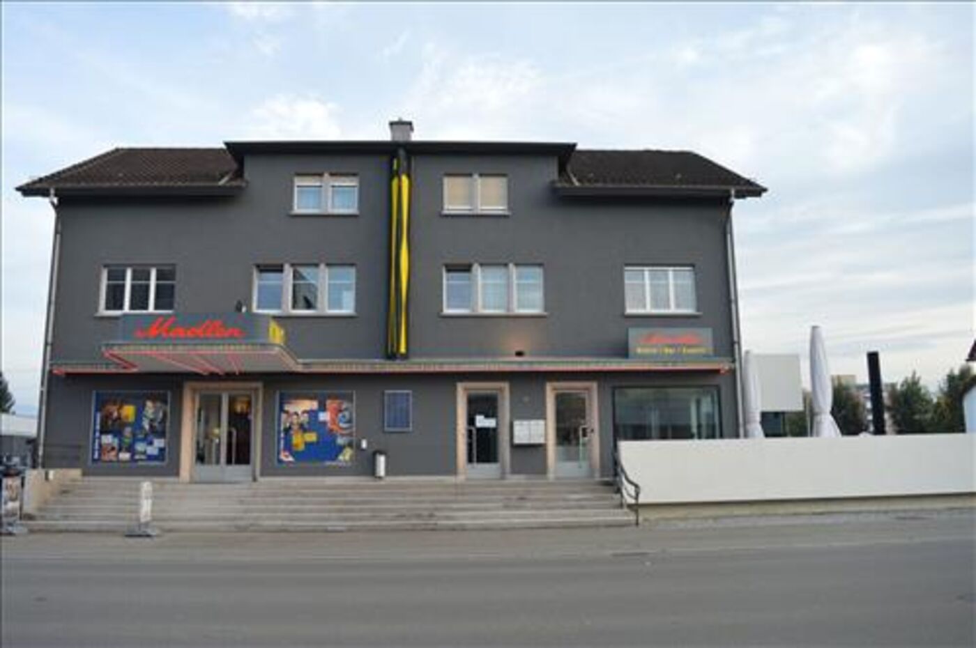 KINOTHEATER Madlen
