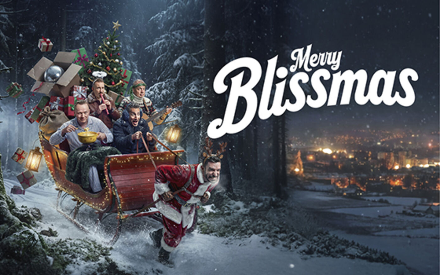 Bliss - Merry Blissmass