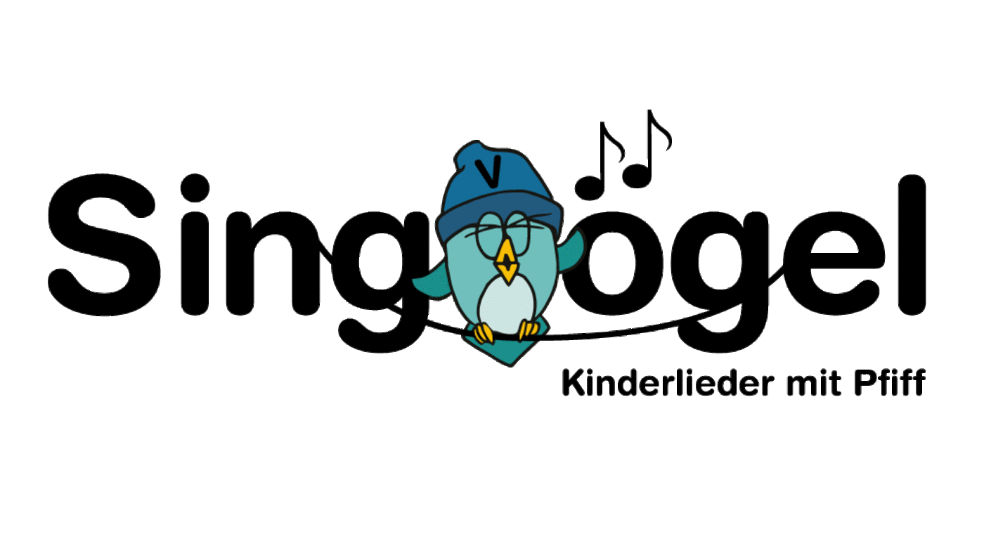 Singvögel - Kinderlieder mit Pfiff