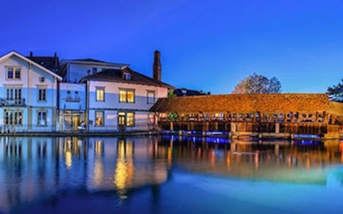 Alte Oele Theater Thun