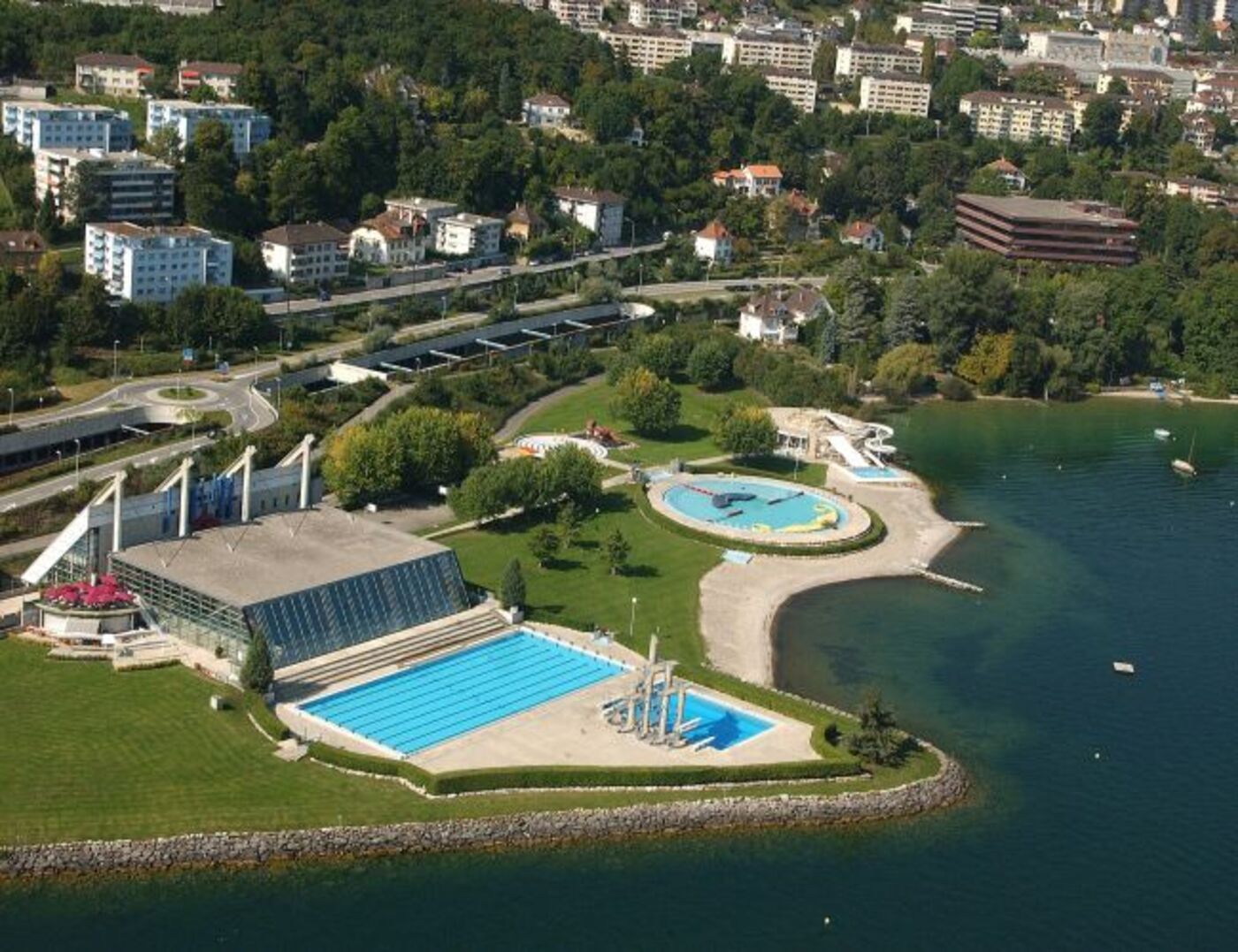 Piscines du Nid-du-Crô