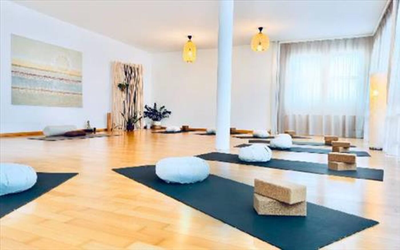 Herzweg Yoga Studio