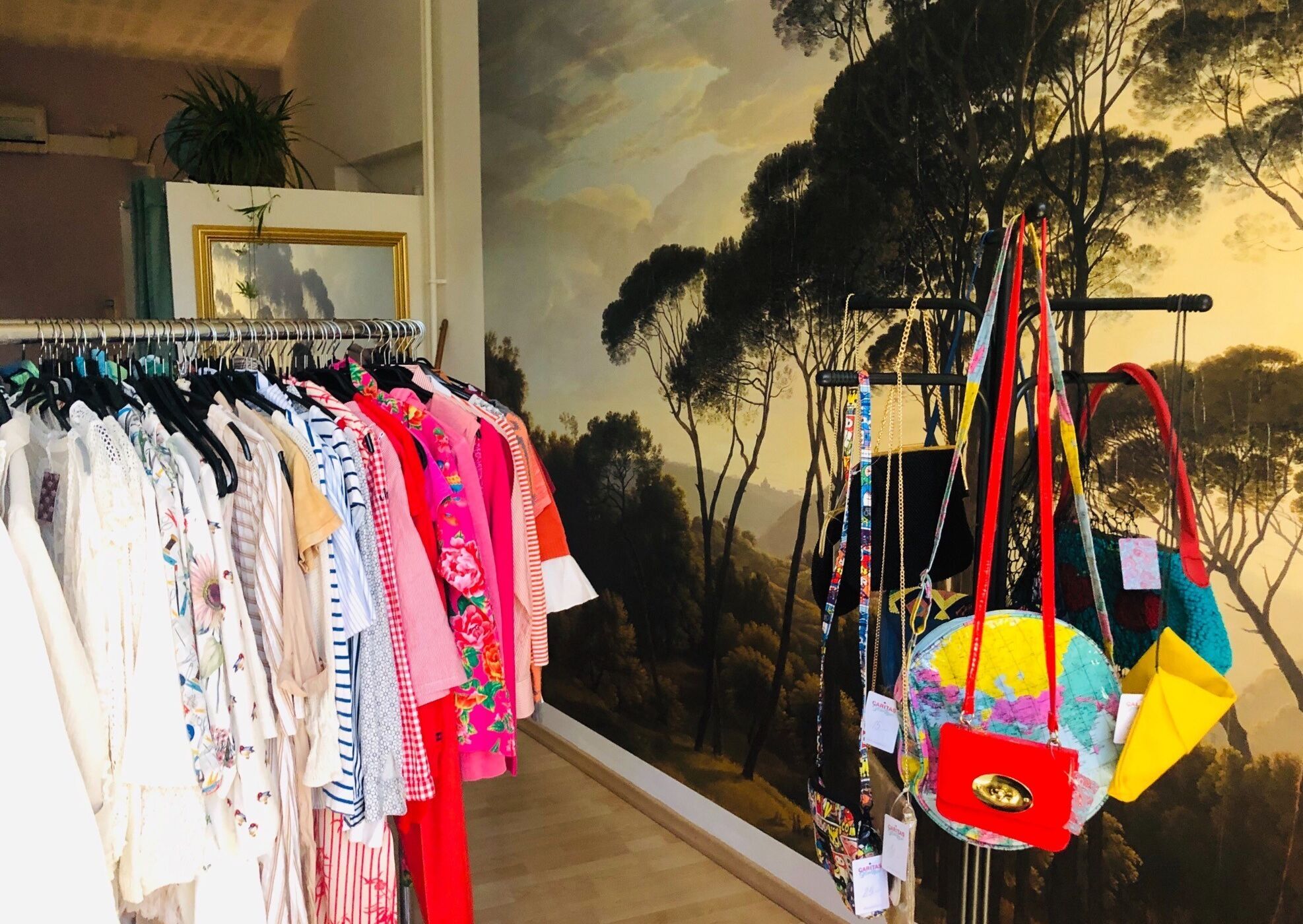 KulturLegi: Caritas Zürich, Secondhand-Läden