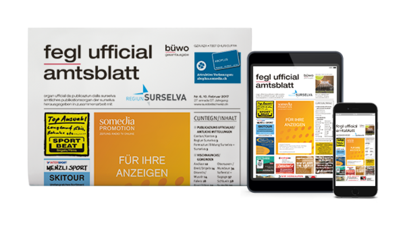 Fegl ufficial Surselva