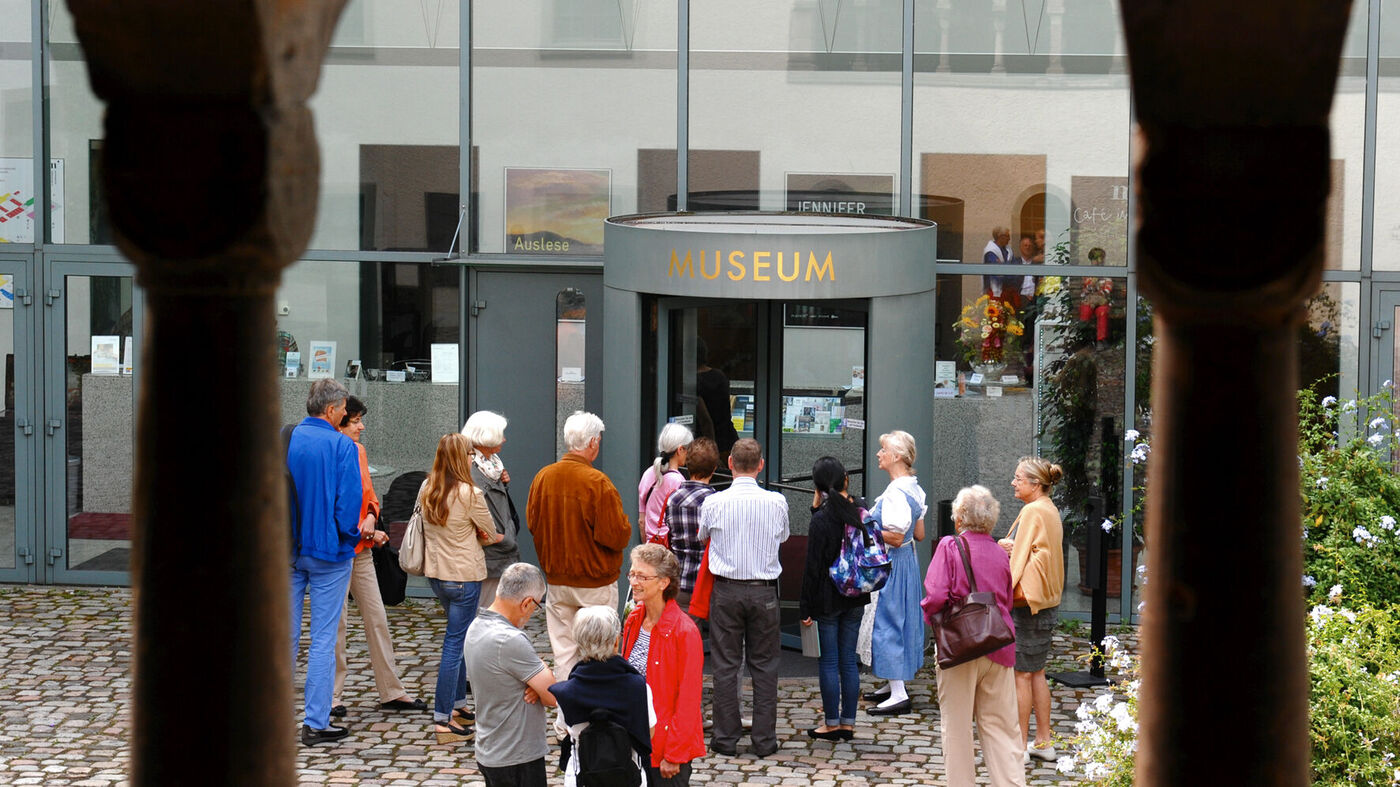 Museum zu Allerheiligen