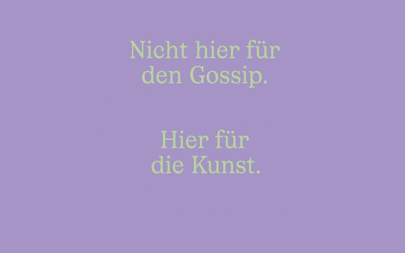 Kunstbulletin