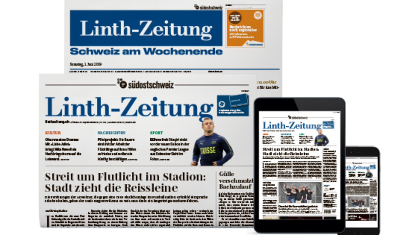 Linth Zeitung