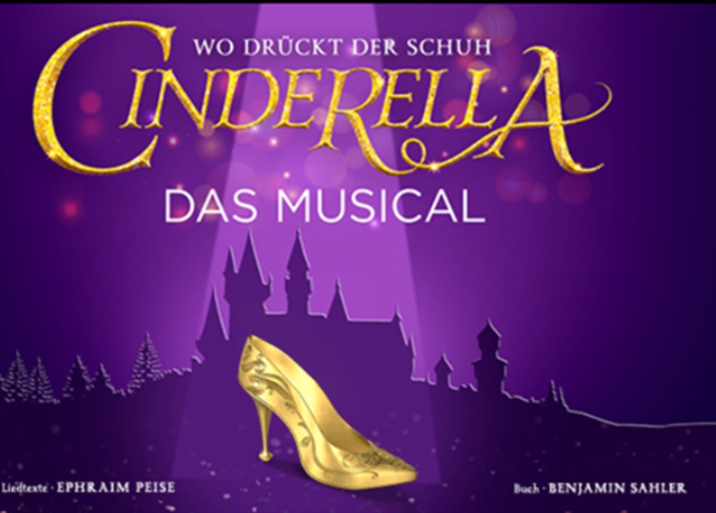Cinderella - Das Musical 
