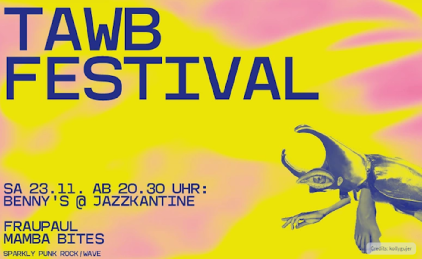 «THERE ARE WORSE BANDS» Festival