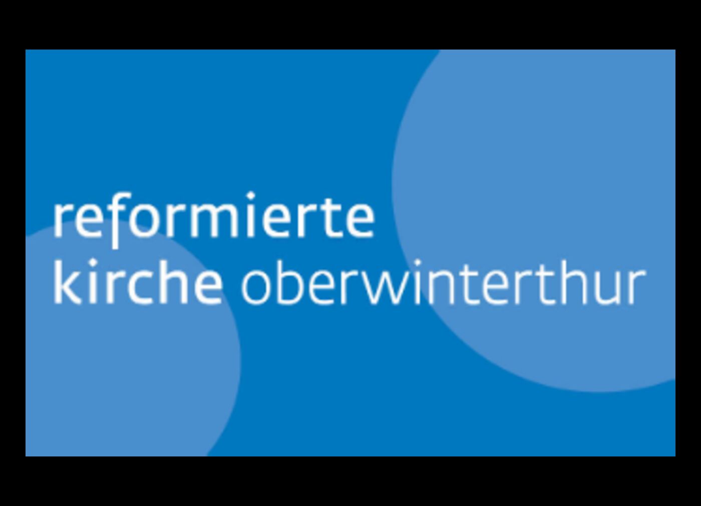 Ev.-reformierte Kirchgemeinde Oberwinterthur