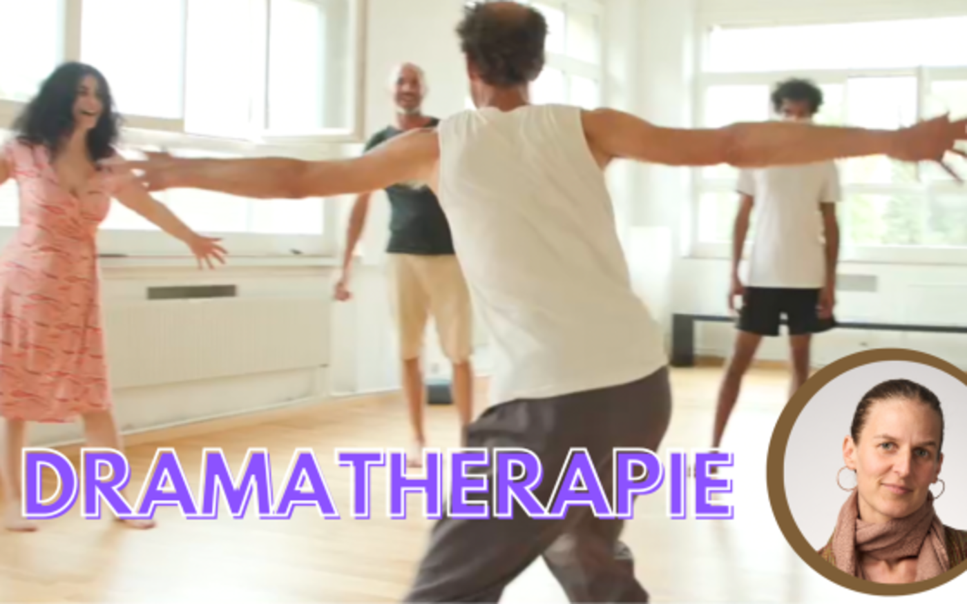 Dramatherapie -  kreative Kunsttherapie