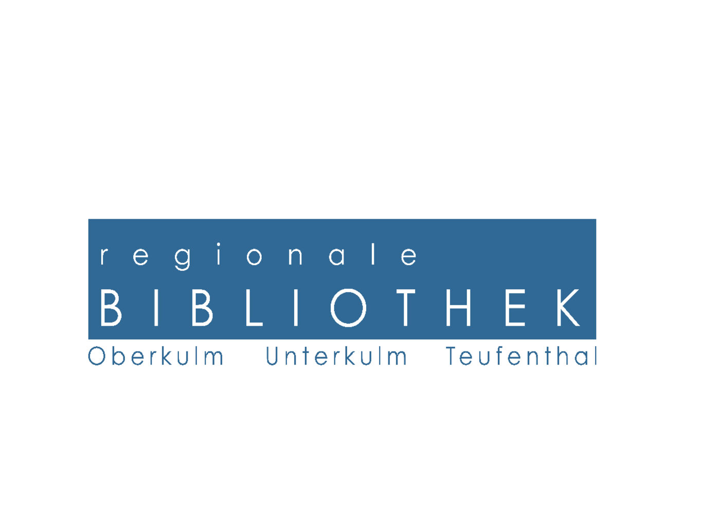 Regionale Bibliothek Unterkulm
